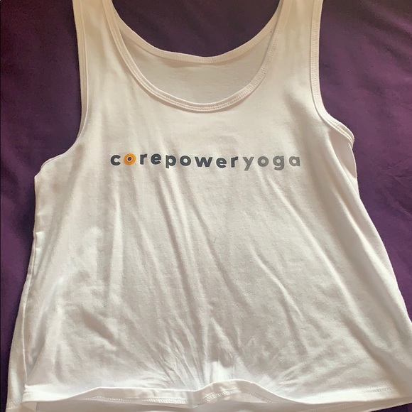 CorePower crop tank - Picture 1 of 3